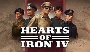 Hearts of Iron IV Game