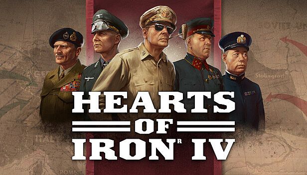 Buy Hearts of Iron IV