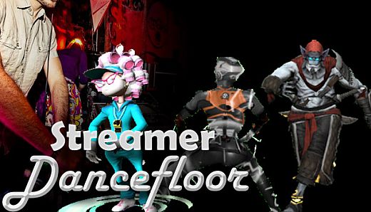 Streamer Dancefloor