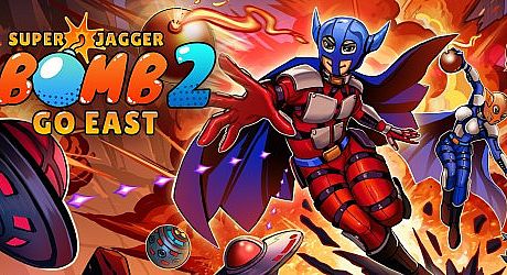 Super Jagger Bomb 2: Go East Game