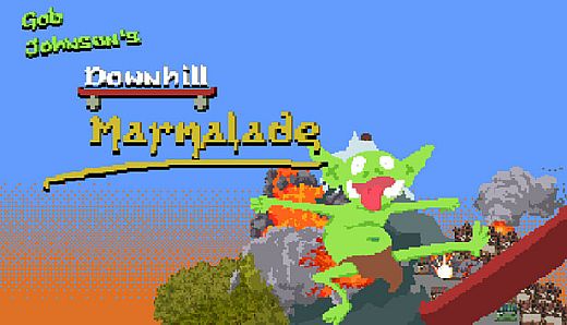 Gob Johnson's Downhill Marmalade