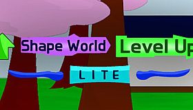 Shape World Level UP Lite