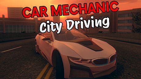 Car Mechanic: City Driving Game