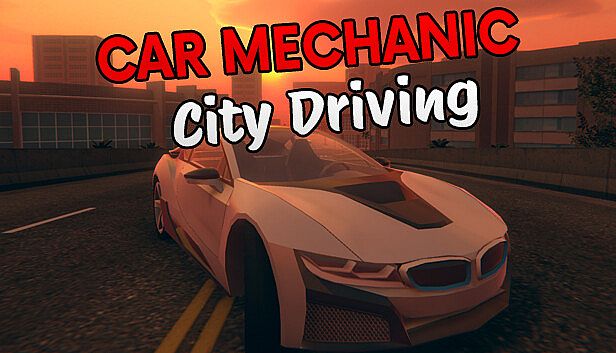 Buy Car Mechanic: City Driving