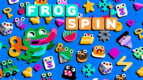 Frogspin Game