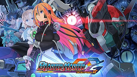 Blaster Master Zero 2 Game