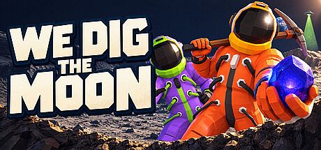We Dig the Moon Game