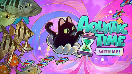 With Me: Aquatic Time Game