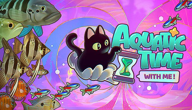 Buy With Me: Aquatic Time