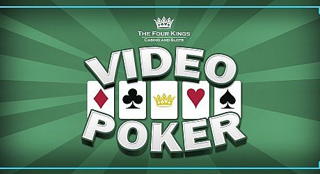 Four Kings: Video-Poker Game