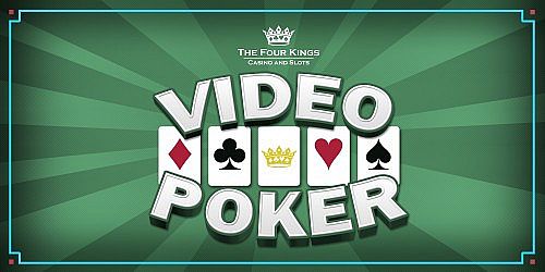 Four Kings: Video-Poker