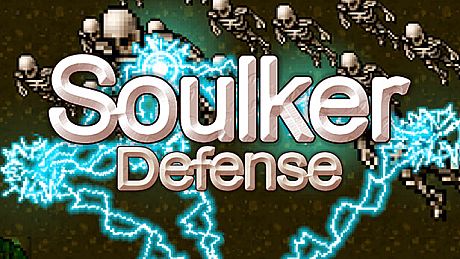 Soulker Defense Game