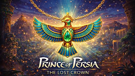 Prince of Persia The Lost Crown - Prosperity Bird Amulet DLC