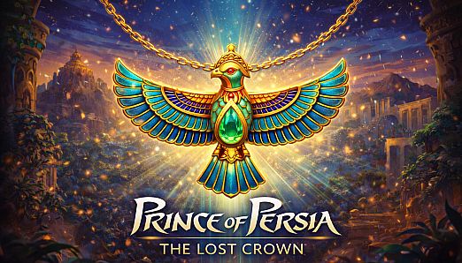 Prince of Persia The Lost Crown - Prosperity Bird Amulet