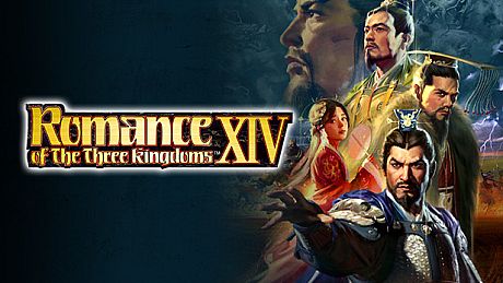 ROMANCE OF THE THREE KINGDOMS XIV Season Pass DLC