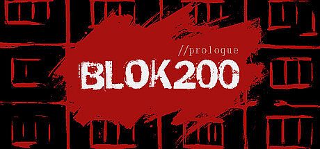 BLOK 200: Prologue Game