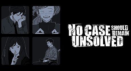 No Case Should Remain Unsolved Game