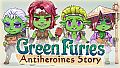 Heroines of Swords & Spells: Green Furies