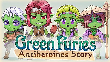 Heroines of Swords & Spells: Green Furies