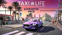 Comprar Taxi Life - Supporter Pack para PC