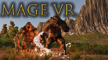 Mage VR -Mini Version- Game