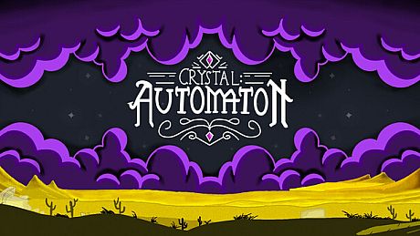 Crystal: Automaton Game