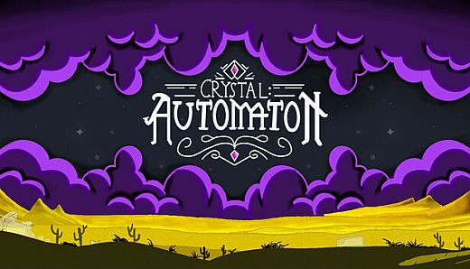 Crystal: Automaton