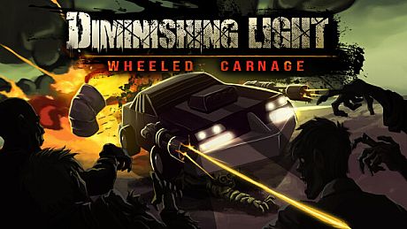 Diminishing Light: Wheeled Carnage Game