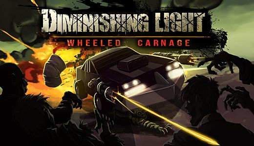 Diminishing Light: Wheeled Carnage