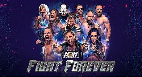 AEW: Fight Forever Game