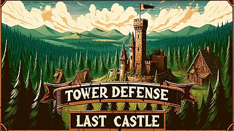 Tower Defense: Last Castle