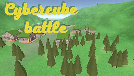 Cybercube battle Game