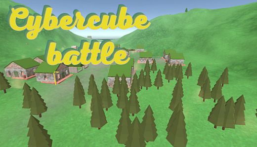 Cybercube battle