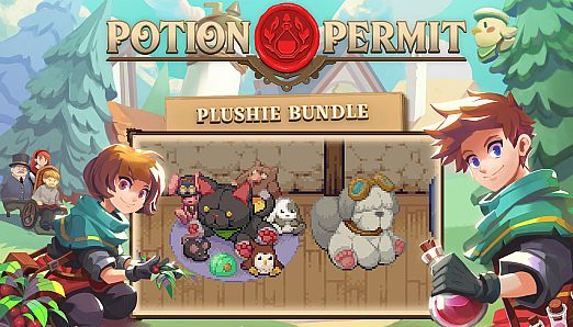 Plushie Bundle