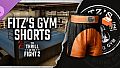 The Thrill Of The Fight 2 - Fitz Gym Original Shorts