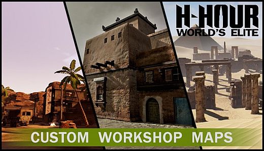 H-Hour: World's Elite - Custom Workshop Maps