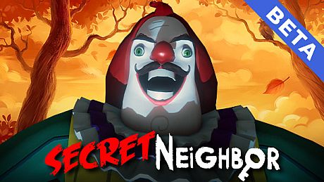 Secret Neighbor Beta Game