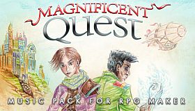 RPG Maker VX Ace - Magnificent Quest Music Pack