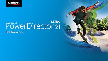 CyberLink PowerDirector 21 Ultra Game