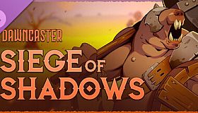 Dawncaster - Siege of Shadows