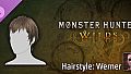 Monster Hunter Wilds - Hairstyle: Werner