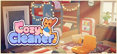 Cozy Cleaner Game