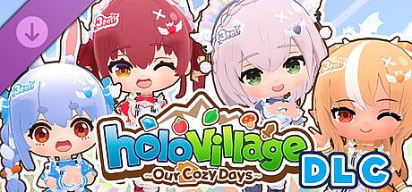 holoVillage DLC – Gen 3 Live Outfit Set