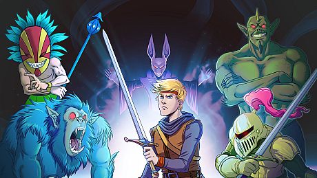 Kingdom of Arcadia Game