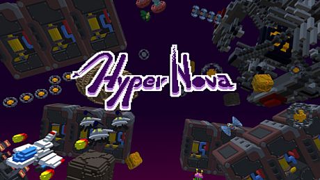 HyperNova Game