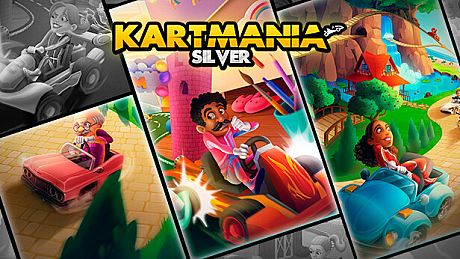KartMania Silver Game