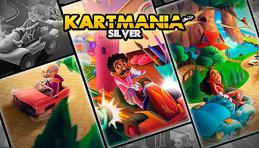 KartMania Silver
