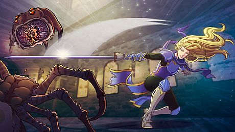 The Bounty Huntress Game