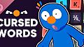 Cursed Words: The Word Game That Isn't Soundtrack