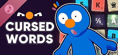 Cursed Words: The Word Game That Isn't Soundtrack DLC